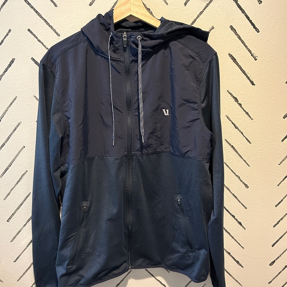 Vuori Blue Sunday Element Jacket